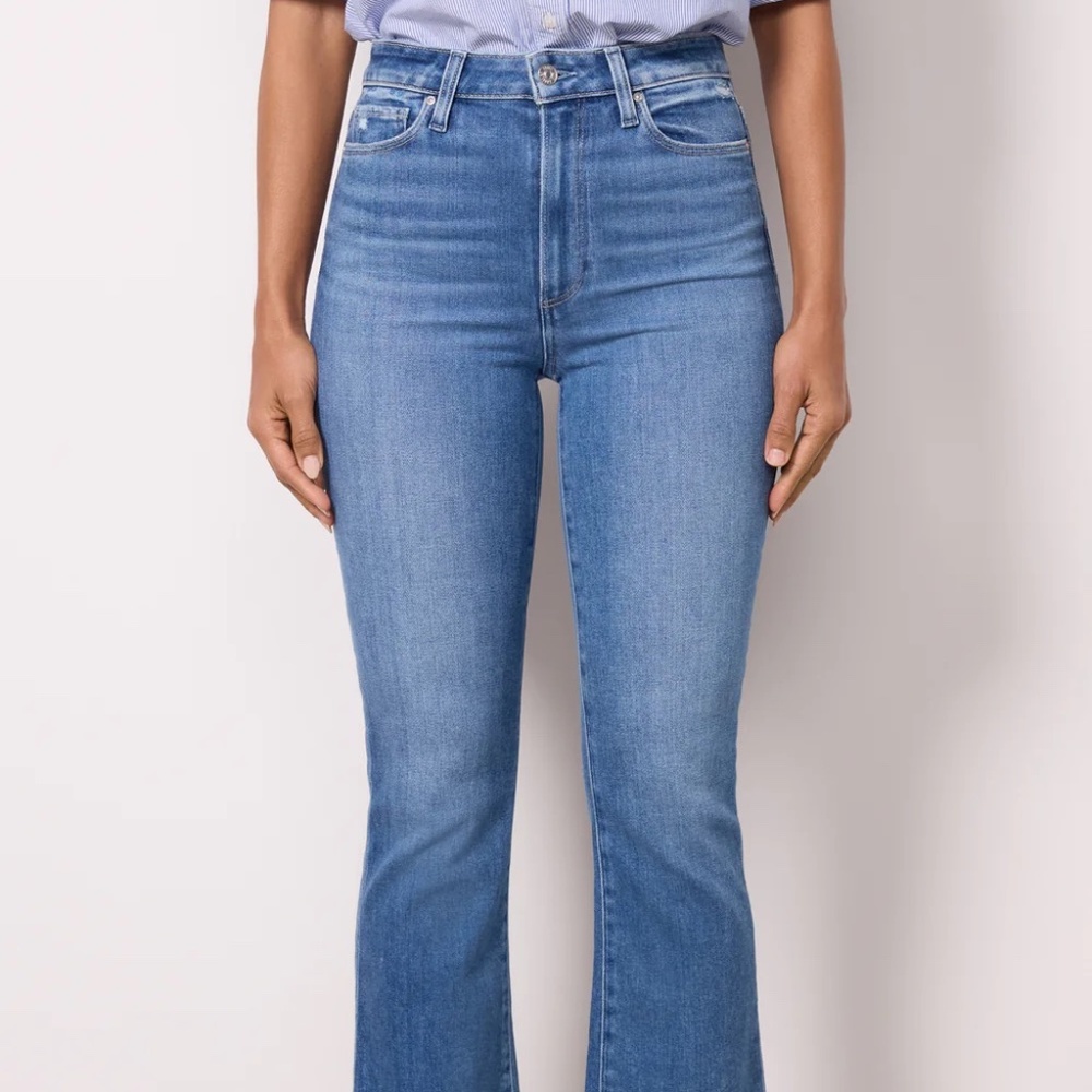 Paige Claudine jeans. Size 30.